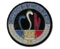Insigne CSN